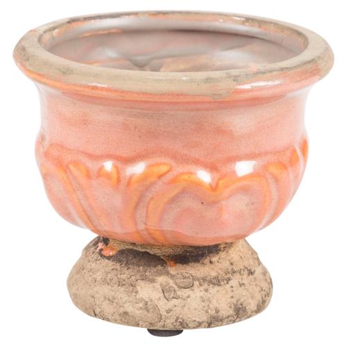  BLUR VAZO PEMBE 9.5X7.5 CM