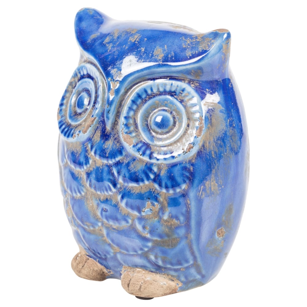 AZZURRO BAYKUŞ BİBLO 14X10.5X17 CM