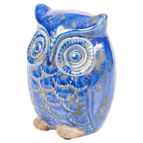  AZZURRO BAYKUŞ BİBLO 14X10.5X17 CM