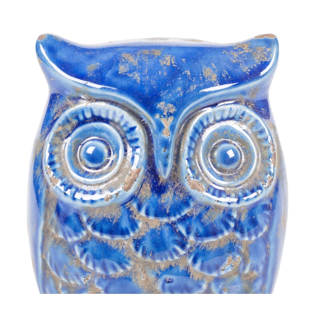 AZZURRO BAYKUŞ BİBLO 14X10.5X17 CM