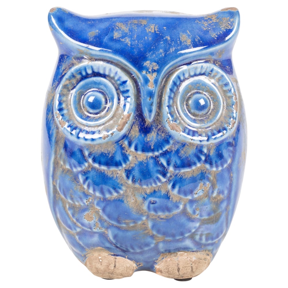 AZZURRO BAYKUŞ BİBLO 14X10.5X17 CM