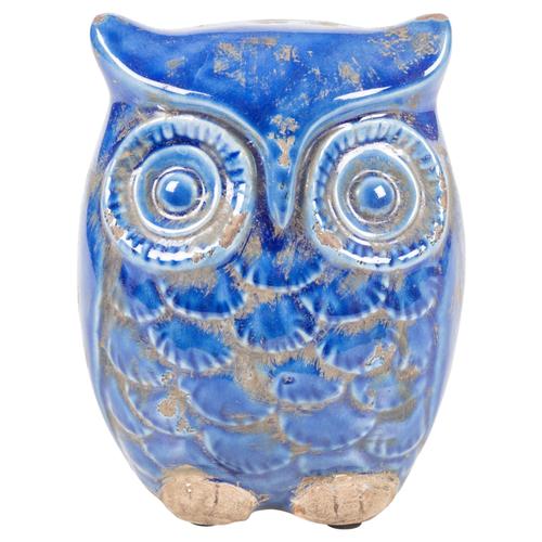  AZZURRO BAYKUŞ BİBLO 14X10.5X17 CM