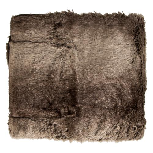  LEW KAHVERENGİ PELUŞ BATTANİYE 130X150CM