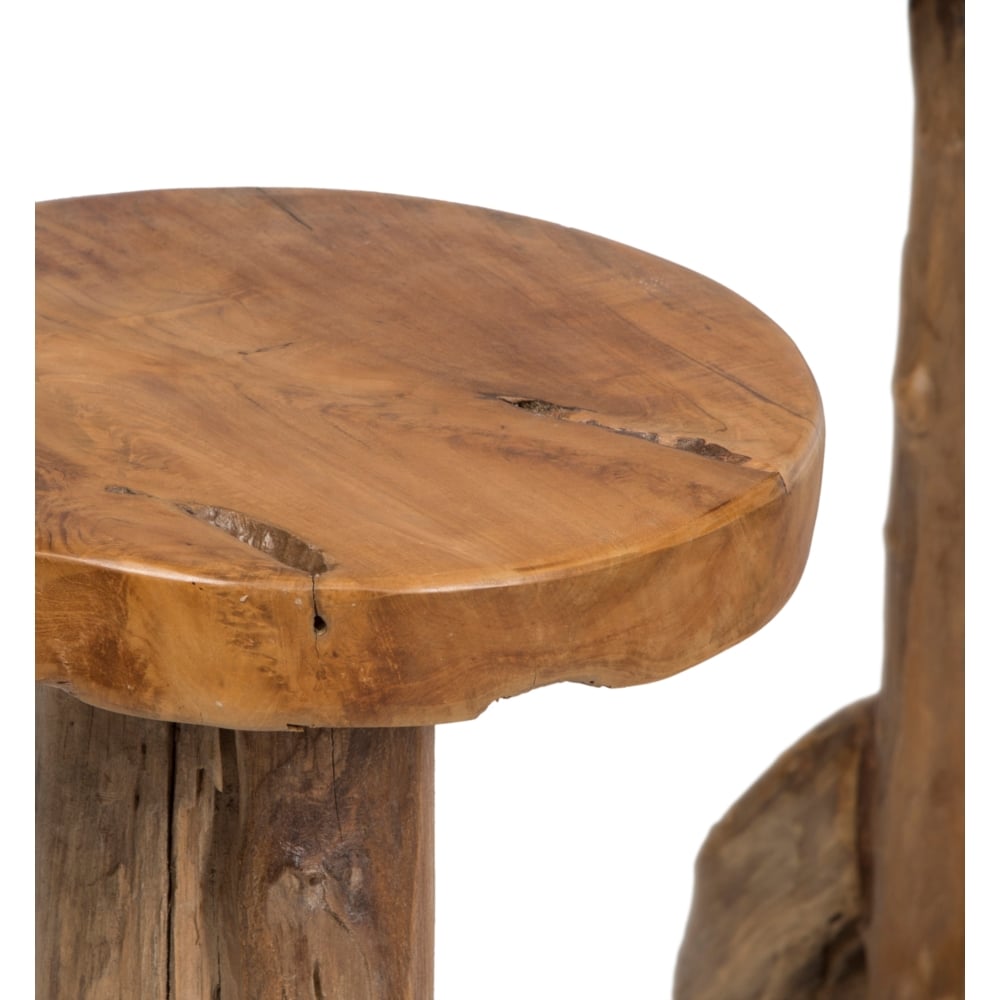 GUYANA TİK AĞACI BAR SETİ