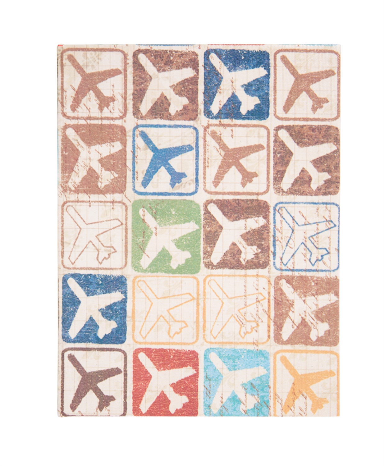 UÇAK DESENLİ FOTOĞRAF ALBÜMÜ