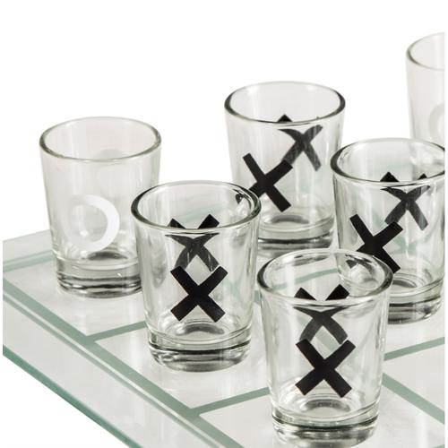  TIC-TAC-TOE SHOT OYUNU