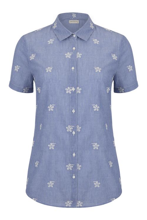  NAKIŞLI CASUAL GÖMLEK