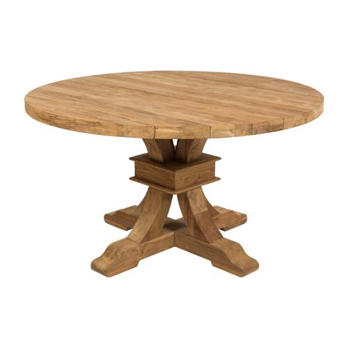  AXIL TİK AĞACI MASA