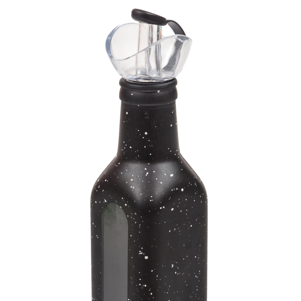 KÜÇÜK KARE SİYAH YAĞLIK