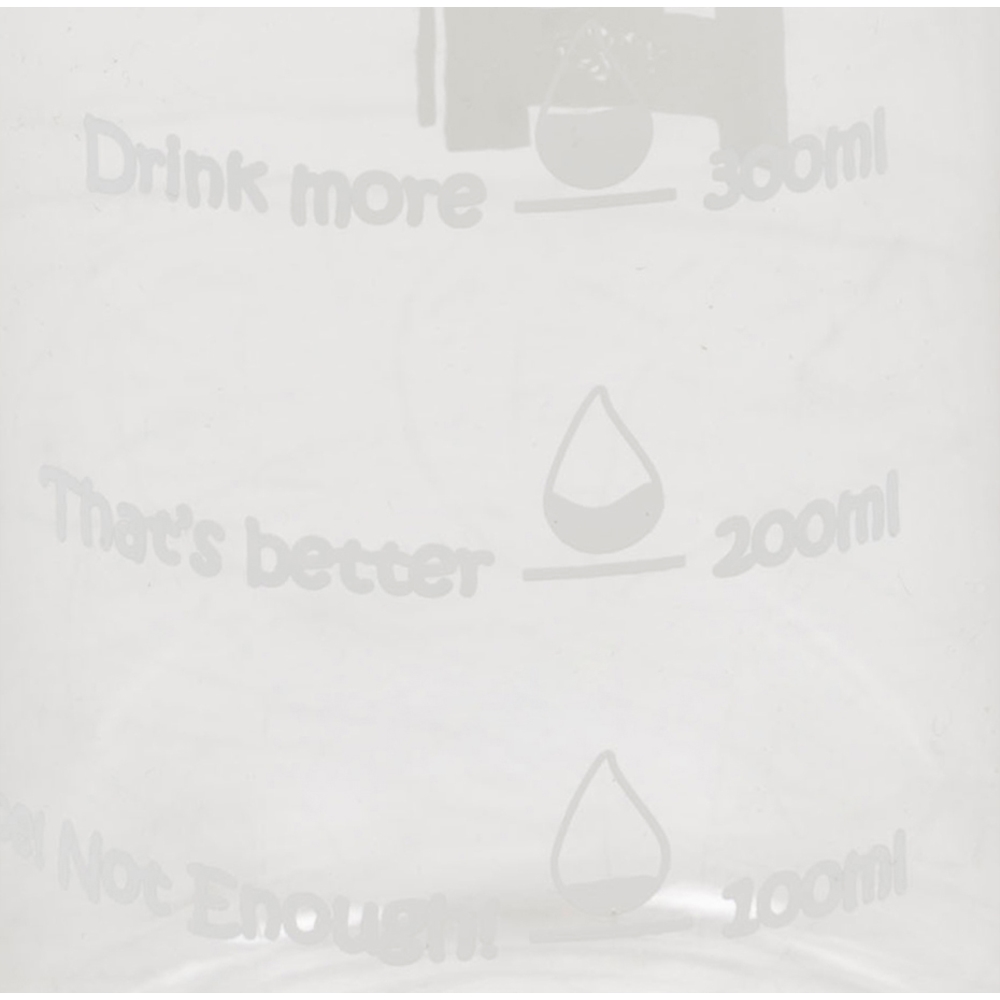 H2O MATARA - BEYAZ 730 CC