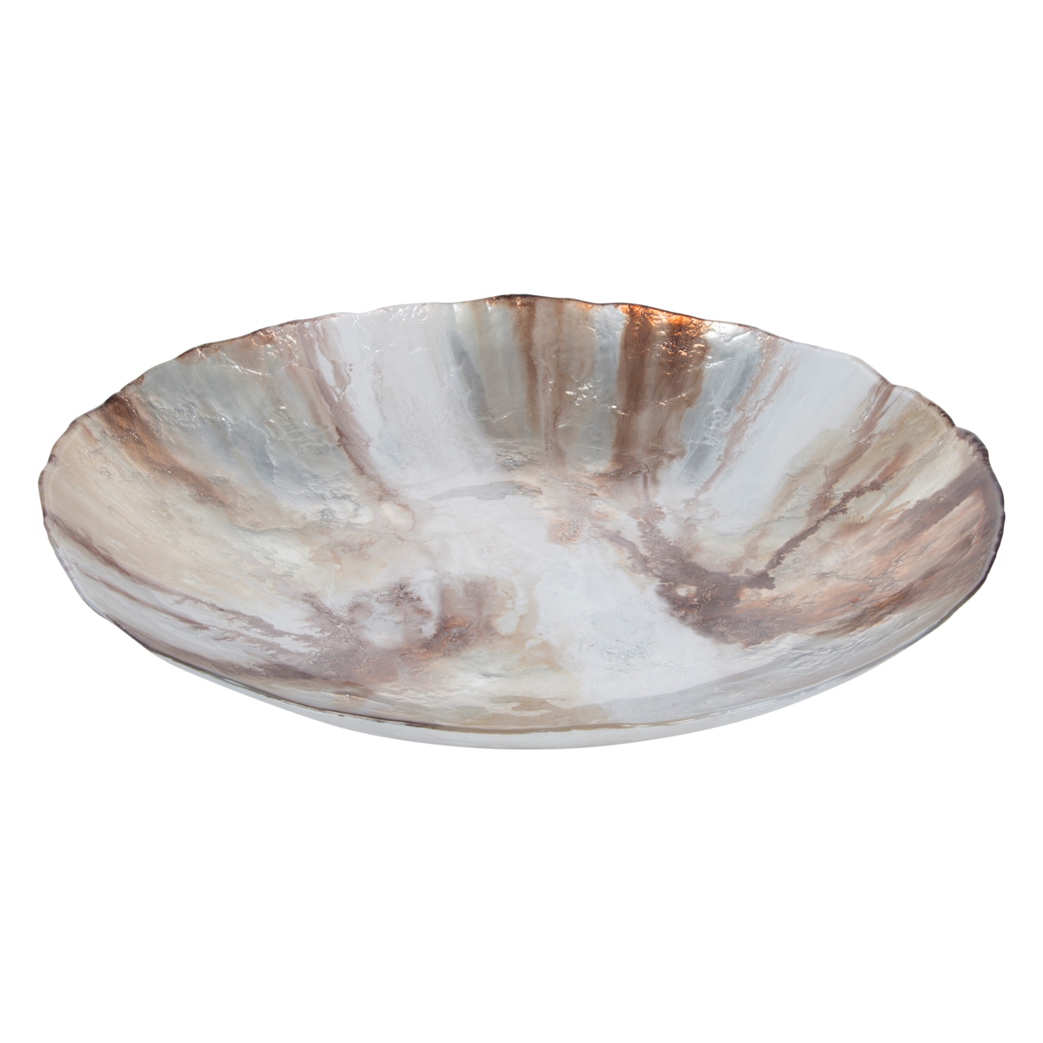 MOON DEKORATİF TABAK 50 CM