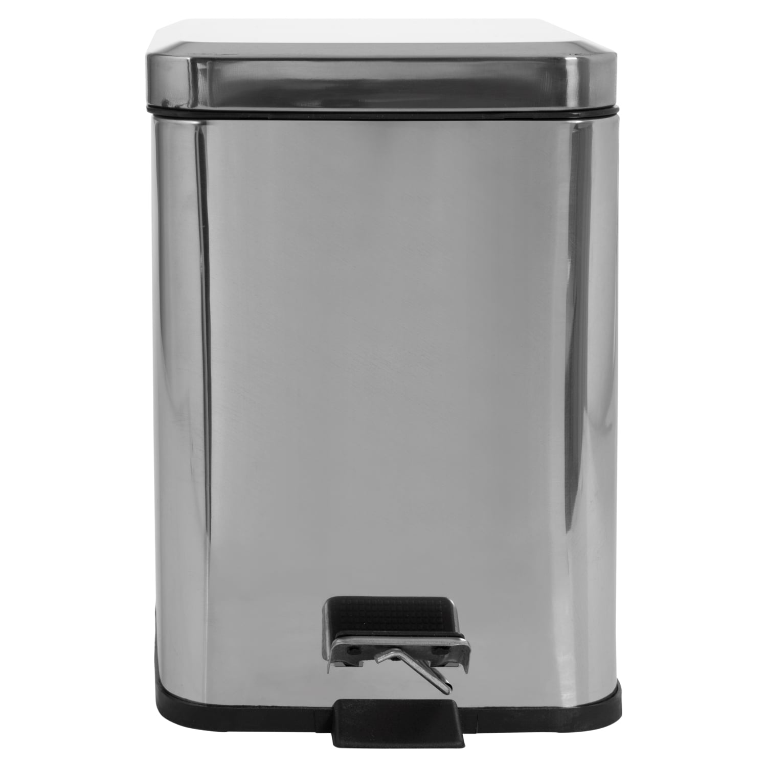 6 LT KARE ÇÖP KOVASI