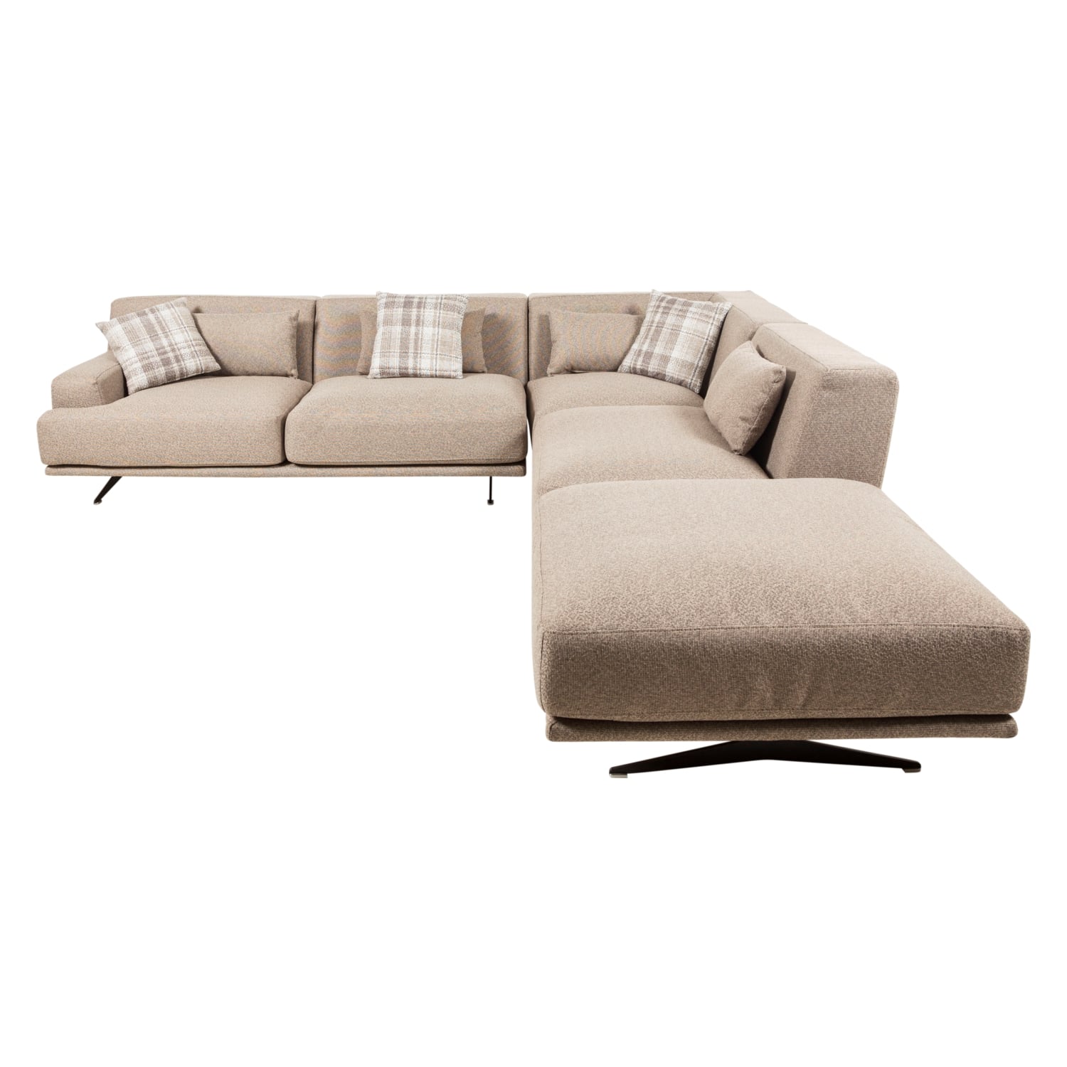 LUCCA L KOLTUK SOL BEJ