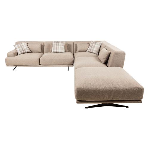  LUCCA L KOLTUK SOL BEJ