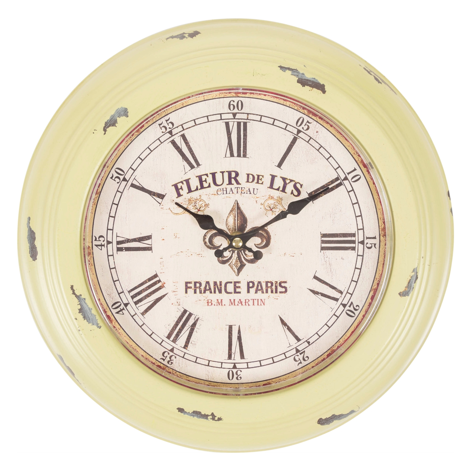 DUVAR SAATİ 32 X 5 X 32 CM