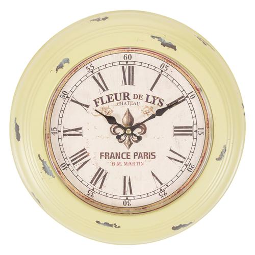  DUVAR SAATİ 32 X 5 X 32 CM