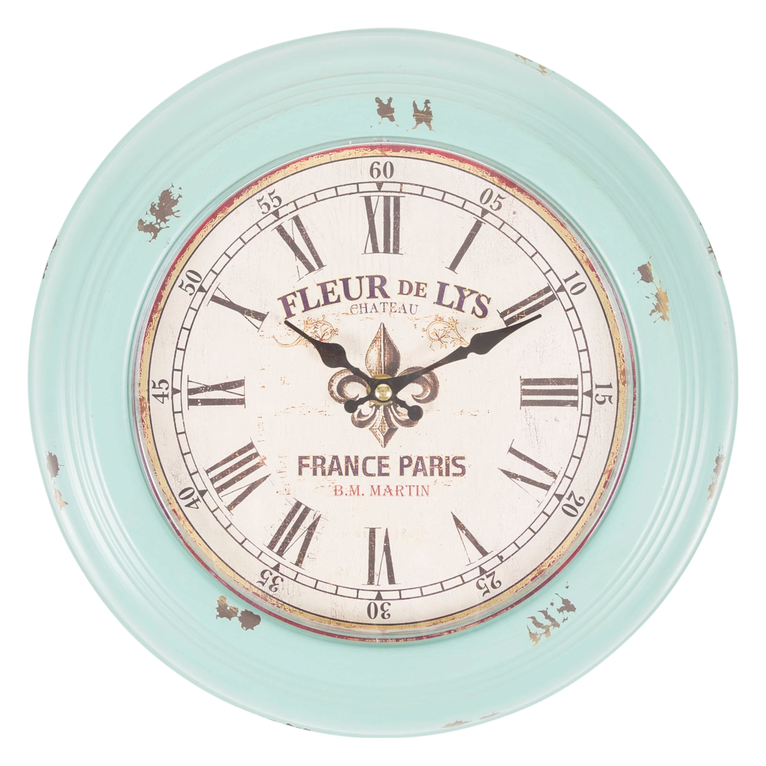 DUVAR SAATİ 32 X 5 X 32 CM