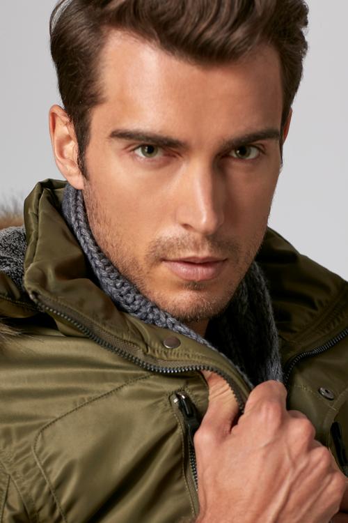  SUNİ KÜRK DETAYLI MONT