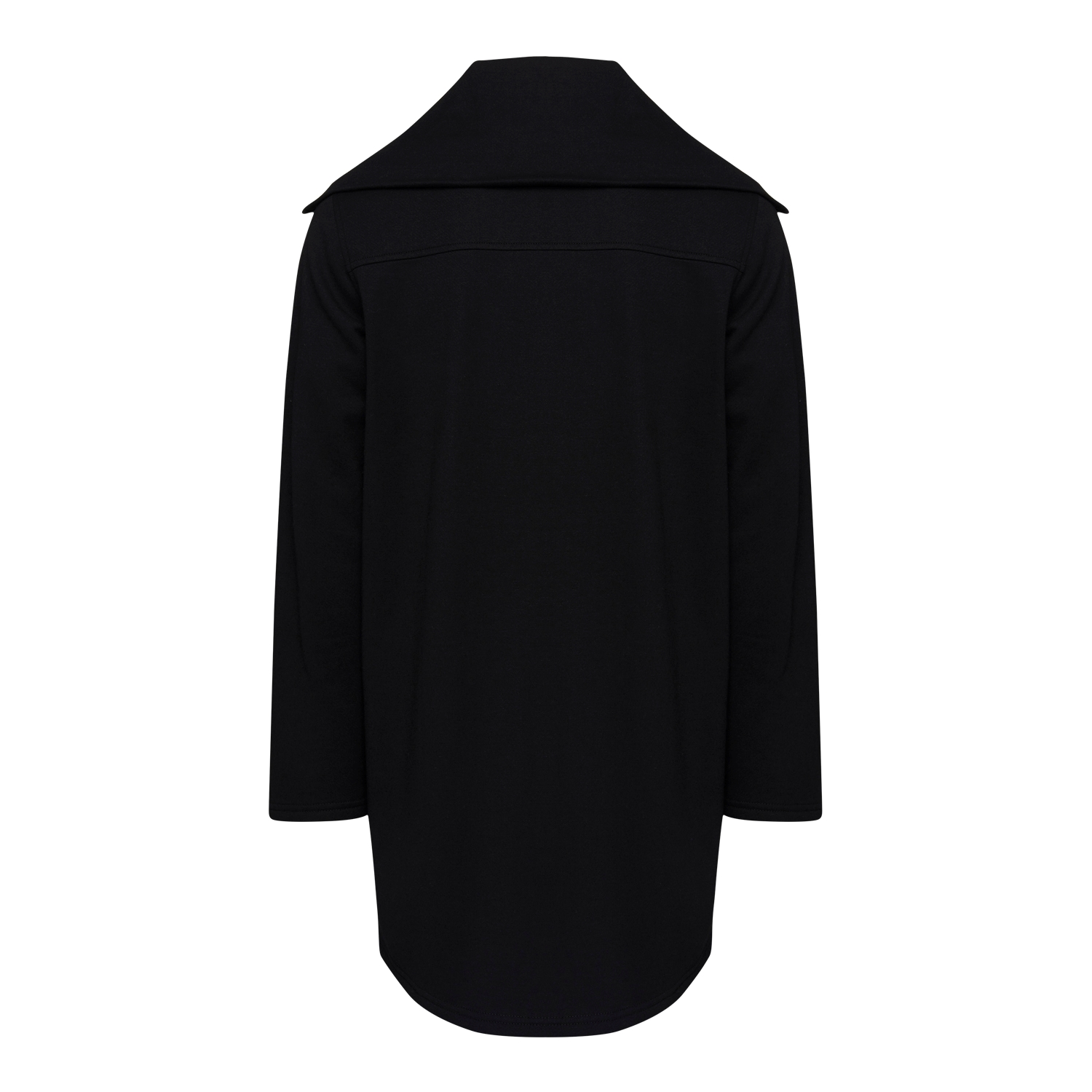 DÜZ FERMUARLI SWEATSHIRT