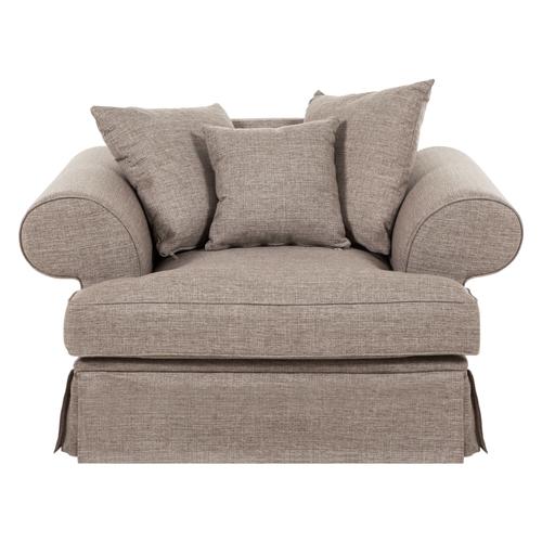  BURGOS TEKLI KOLTUK ACIK KAHVE 902