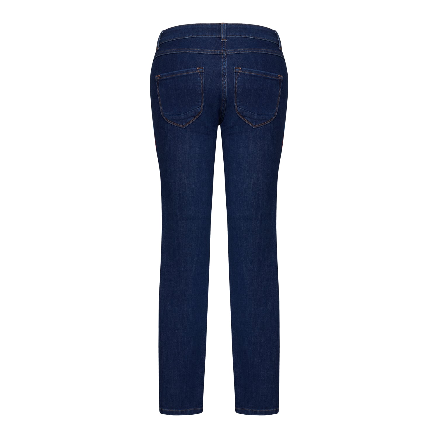 NAKIŞLI JEAN PANTOLON