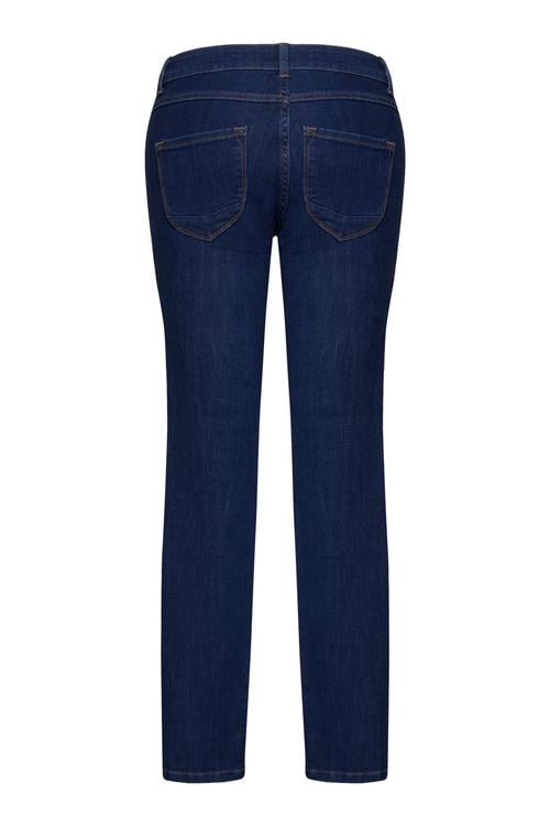  NAKIŞLI JEAN PANTOLON