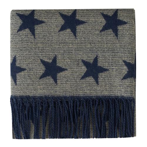  YILDIZ DESENLİ ATKI