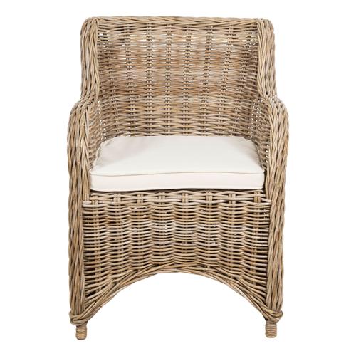  MILA RATTAN KOLÇAKLI SANDALYE