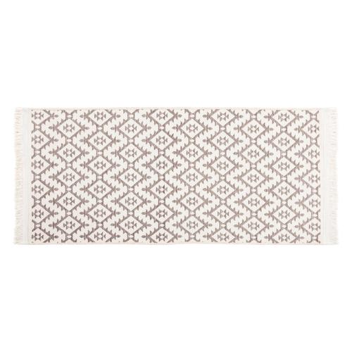  KORSİKA GRİ KİLİM 80X150 CM