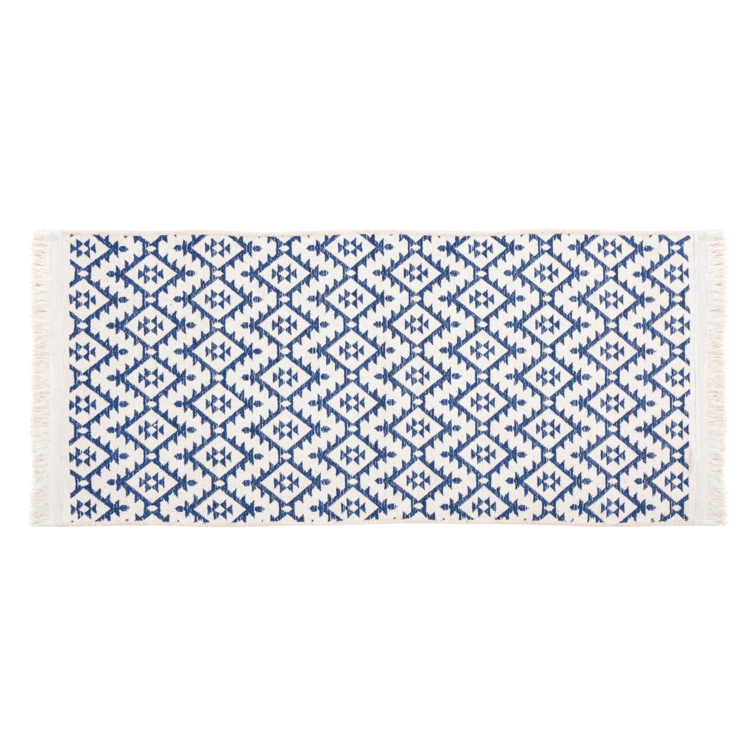 KORSİKA MAVİ KİLİM 80X150 CM