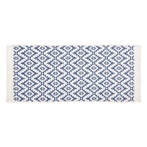  KORSİKA MAVİ KİLİM 80X150 CM