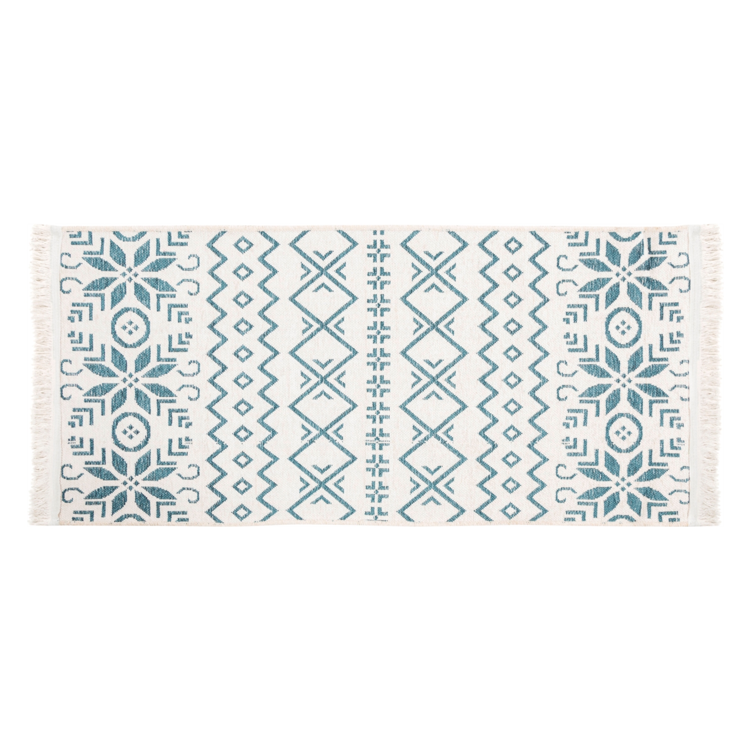 SİCİLYA MAVİ KİLİM 80X150 CM