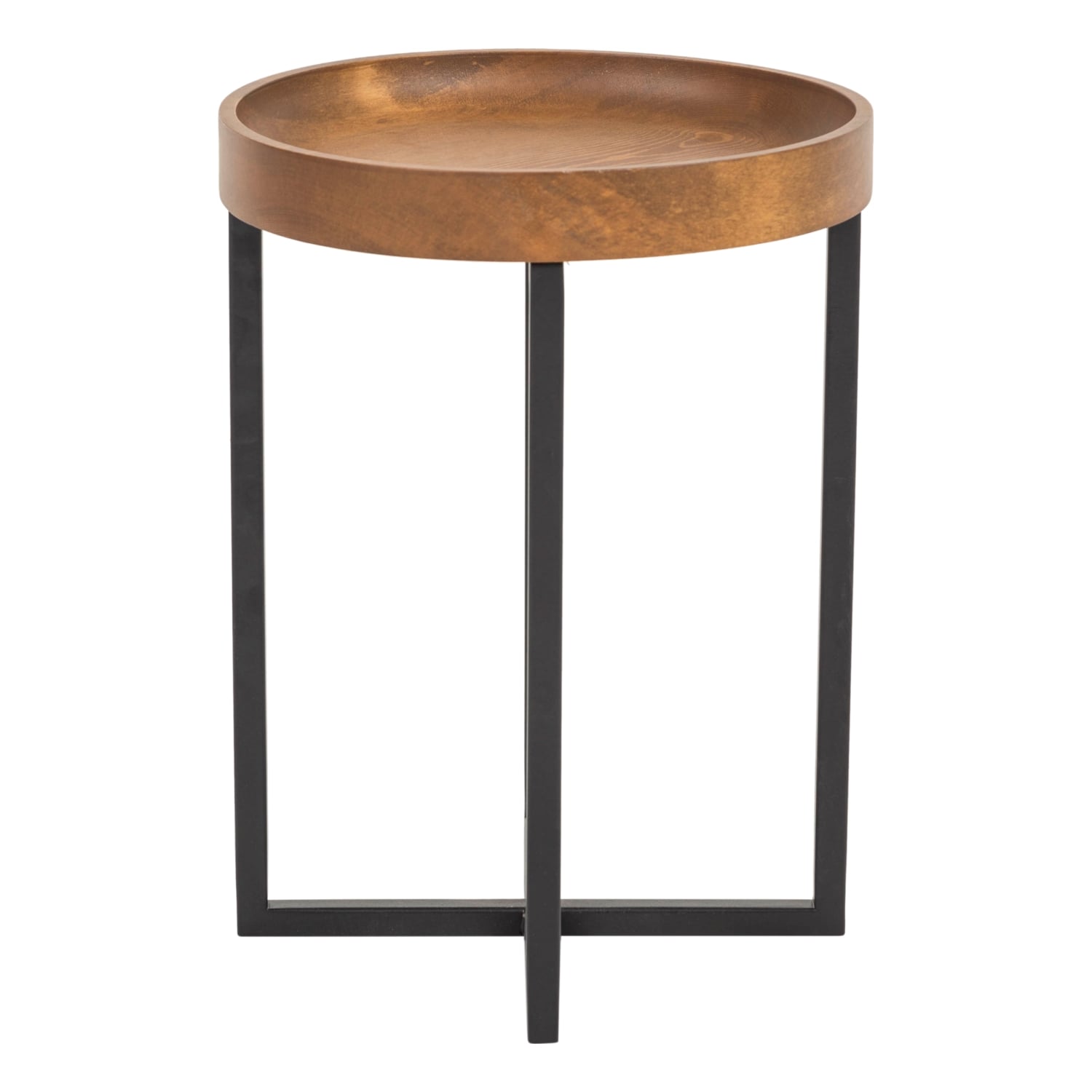 TOBY AHŞAP KÜÇÜK ZİGON SEHPA