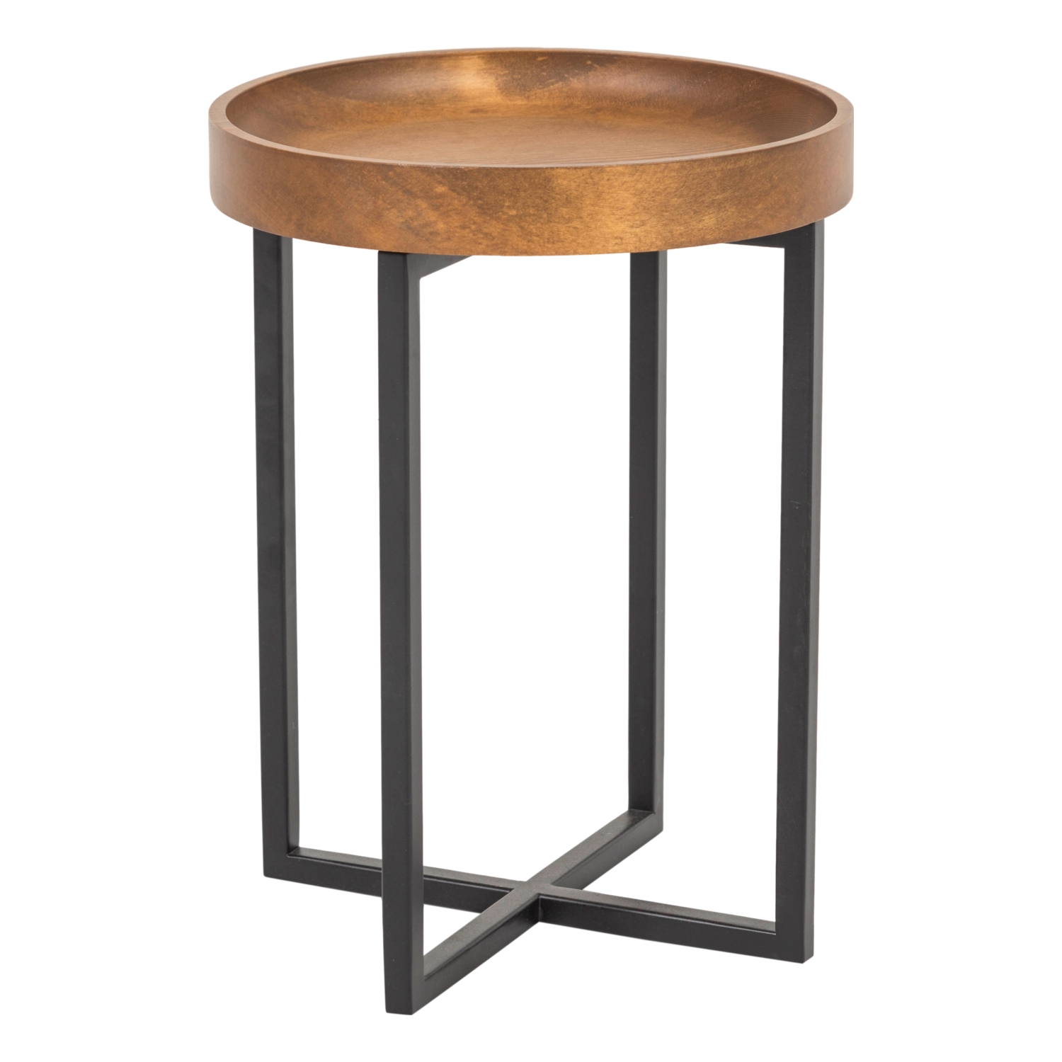 TOBY AHŞAP KÜÇÜK ZİGON SEHPA