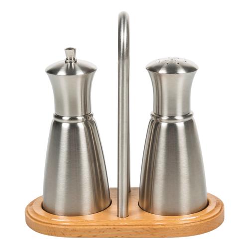  STANDLI TUZLUK & KARABİBER ÖĞÜTÜCÜ