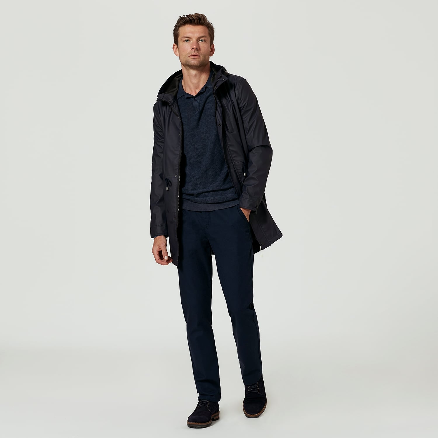 YAĞMURLUK / PARDESÜ