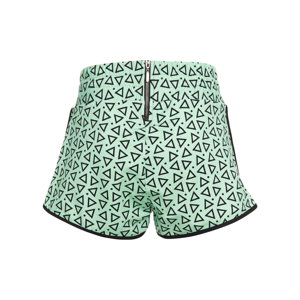 MAID IN LOVE X MUDO FTS64 MİNİ ŞORT