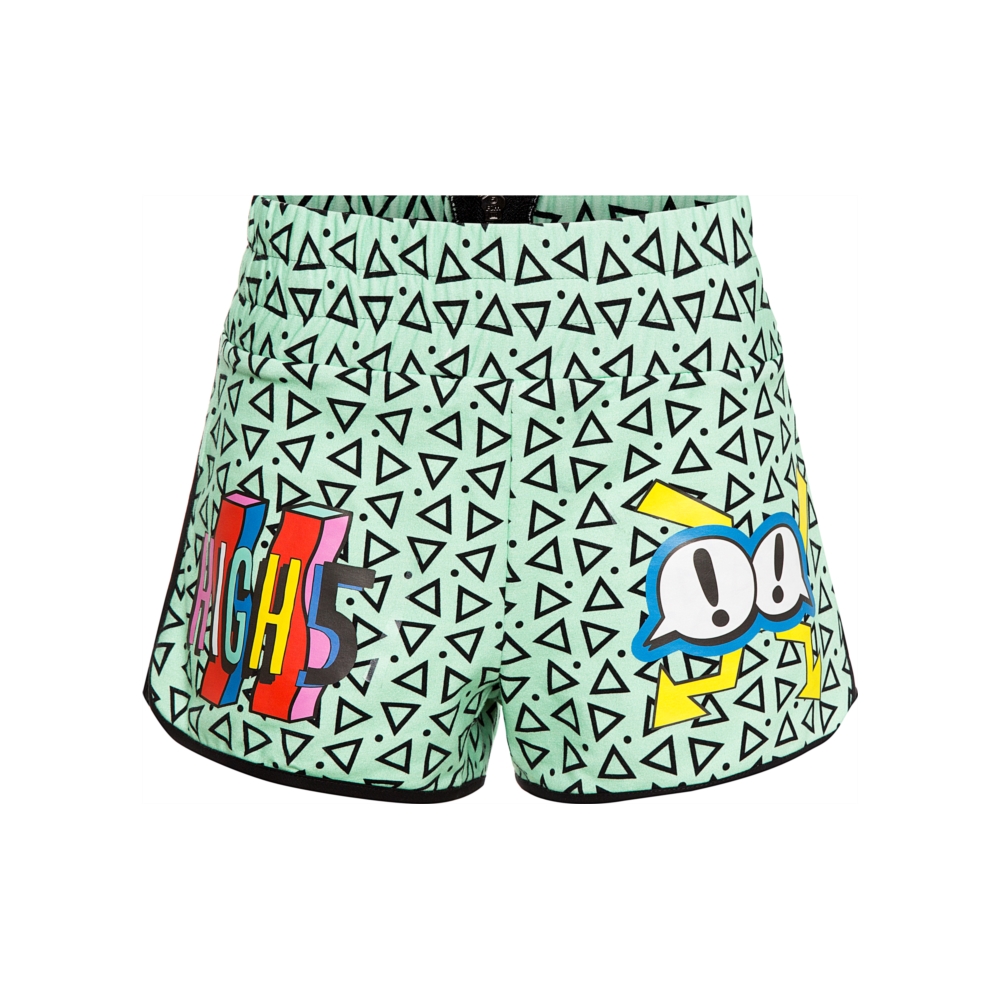 MAID IN LOVE X MUDO FTS64 MİNİ ŞORT