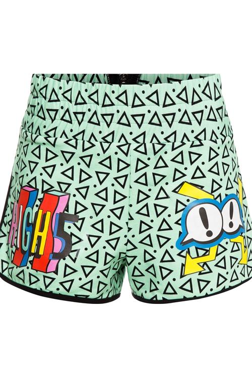  MAID IN LOVE X MUDO FTS64 MİNİ ŞORT