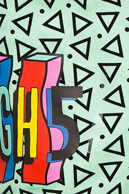  MAID IN LOVE X MUDO FTS64 MİNİ ŞORT