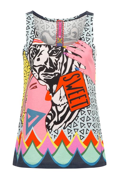  MAID IN LOVE X MUDO FTS64 KOLSUZ T-SHIRT