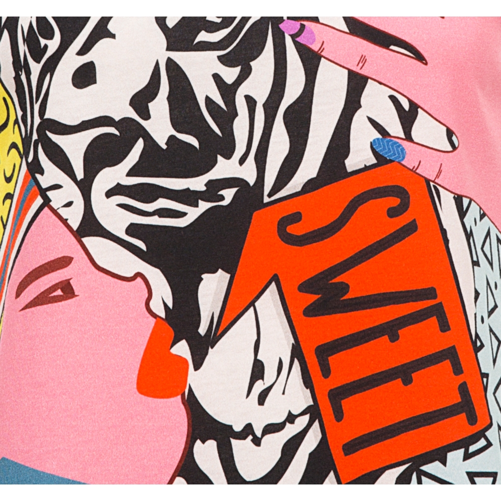 MAID IN LOVE X MUDO FTS64 KOLSUZ T-SHIRT