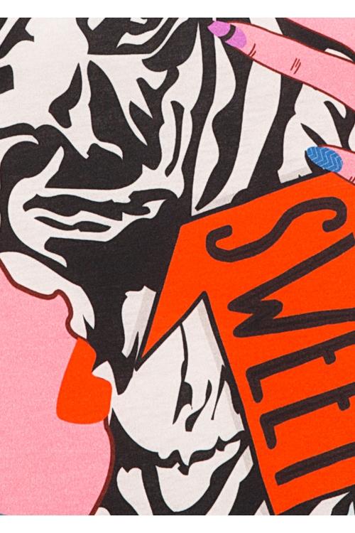  MAID IN LOVE X MUDO FTS64 KOLSUZ T-SHIRT