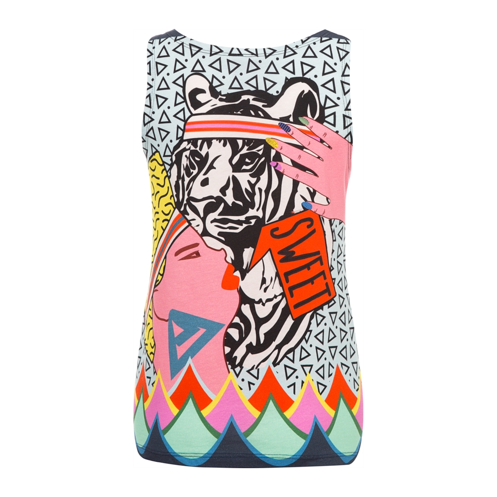 MAID IN LOVE X MUDO FTS64 KOLSUZ T-SHIRT