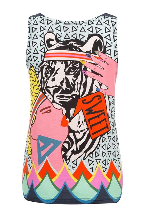  MAID IN LOVE X MUDO FTS64 KOLSUZ T-SHIRT