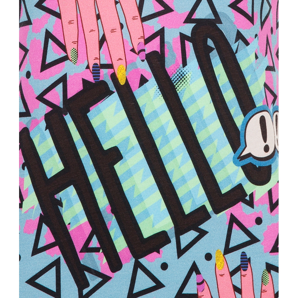 MAID IN LOVE X MUDO FTS64 KOLSUZ T-SHIRT