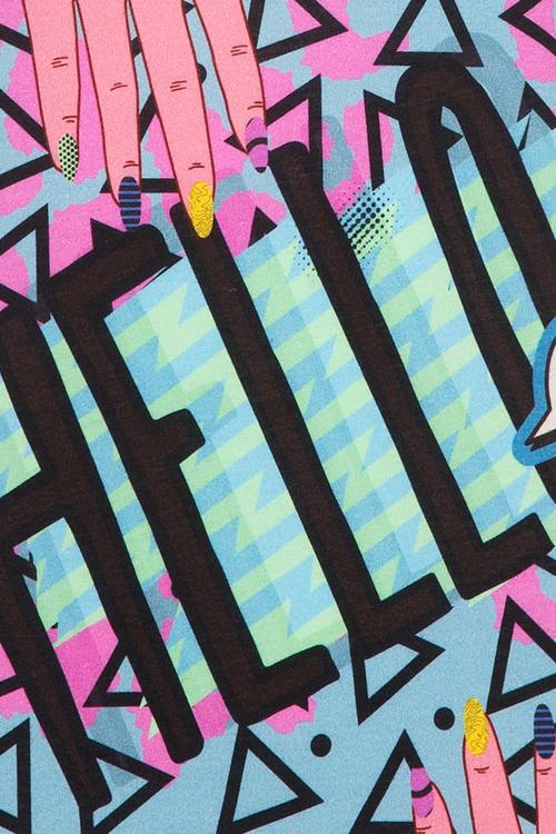  MAID IN LOVE X MUDO FTS64 KOLSUZ T-SHIRT