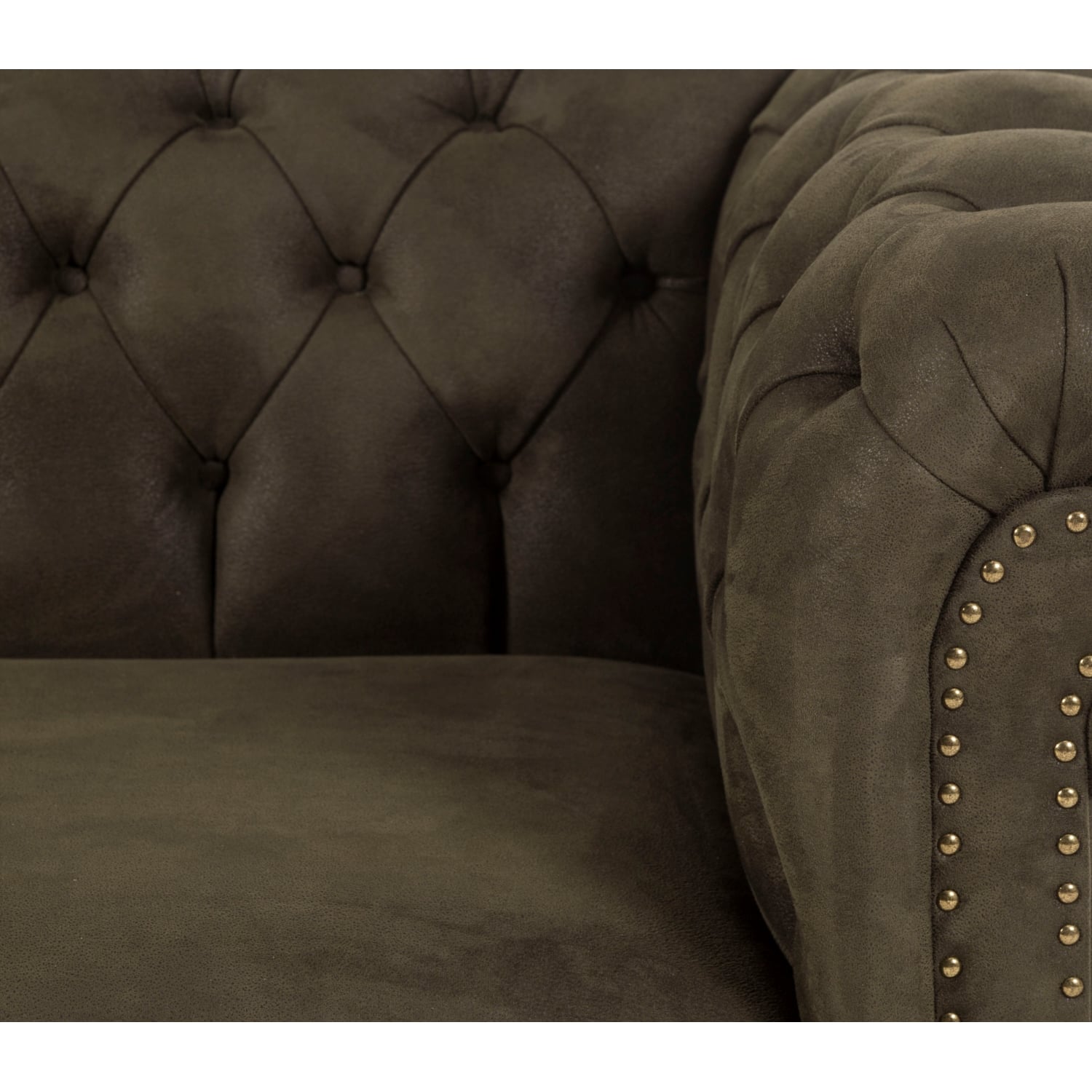 LUNA HAKİ KOLTUK CHESTER