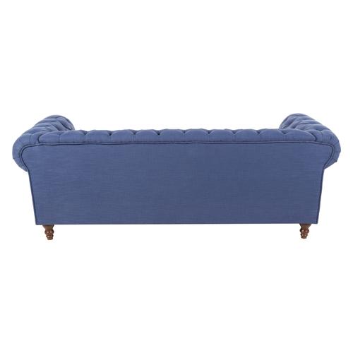  LUNA LACİVER KUMAŞ CHESTER KOLTUK