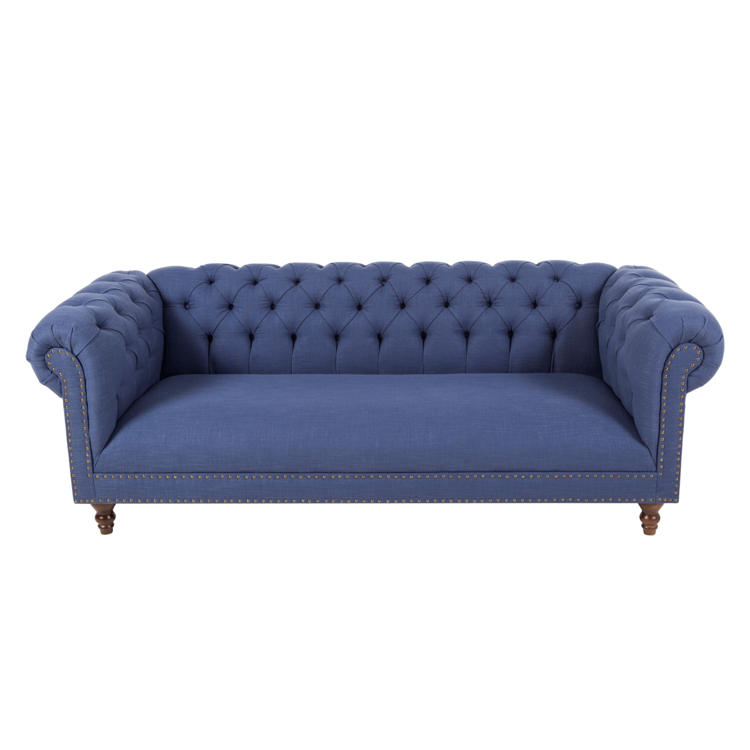 LUNA LACİVER KUMAŞ CHESTER KOLTUK